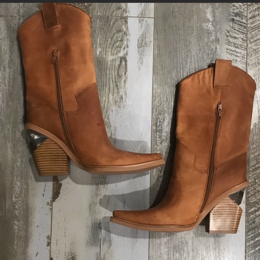 ISO TAHOE WESTERN BOOT